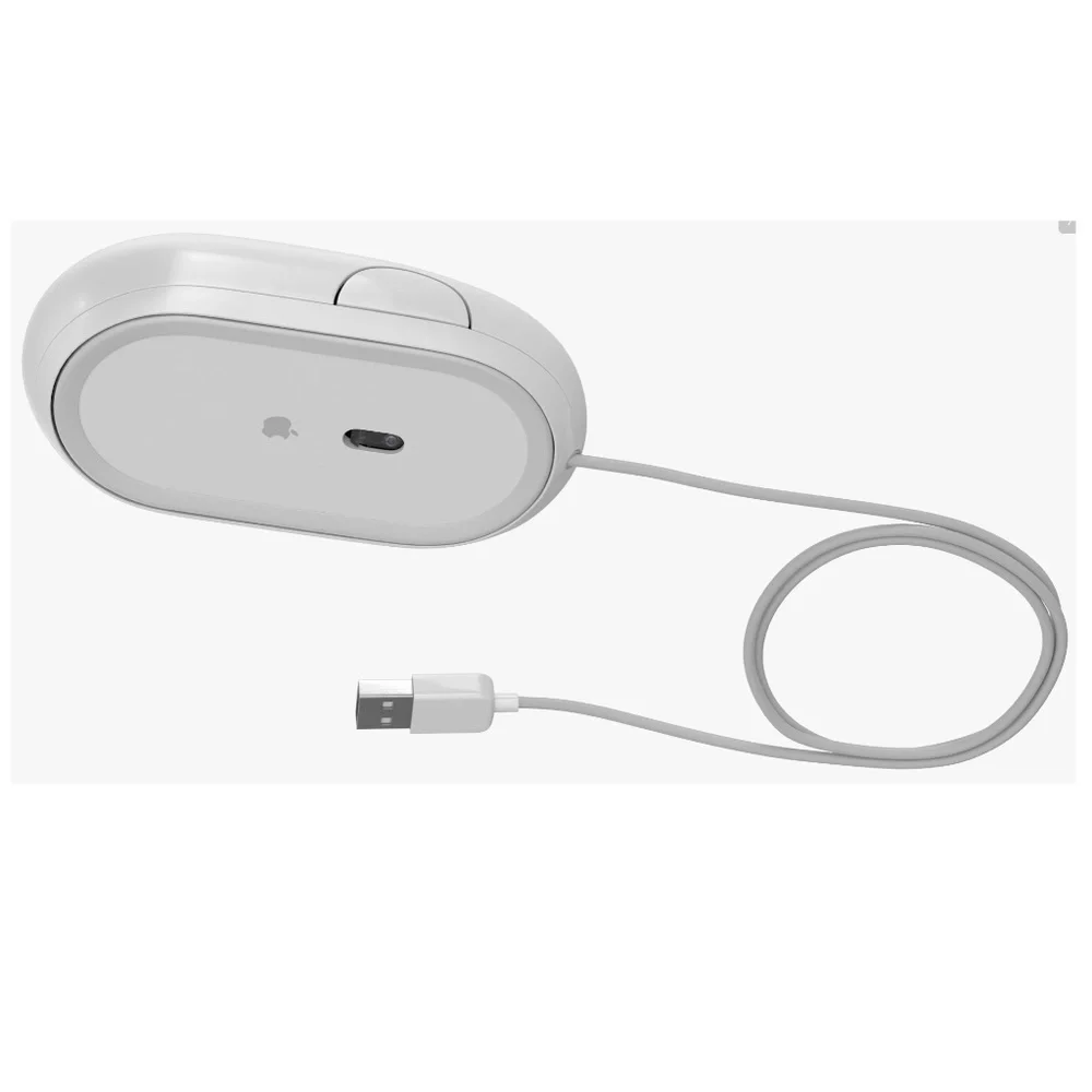 Apple USB Wired Mighty Mouse